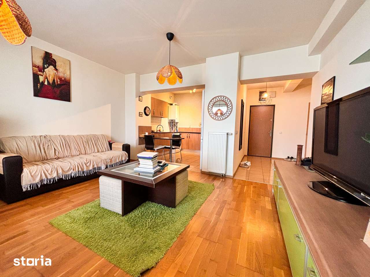 0% COM Apartament 3 Camere 98mp GATA de Mutat cu PARCARE Inclusa Metro - Imagine principală: 4/16