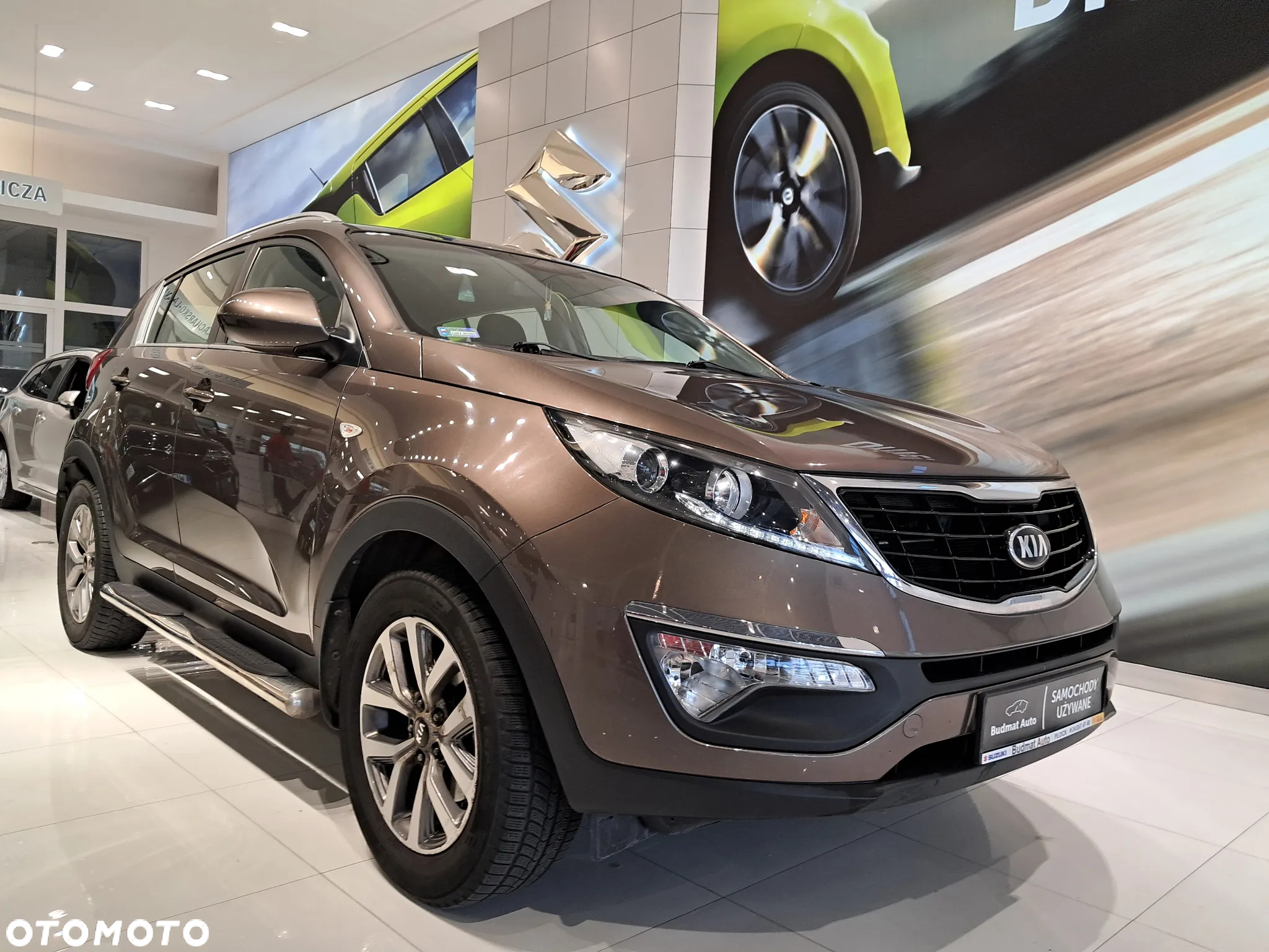 Kia Sportage 1.6 GDI L 2WD - 2