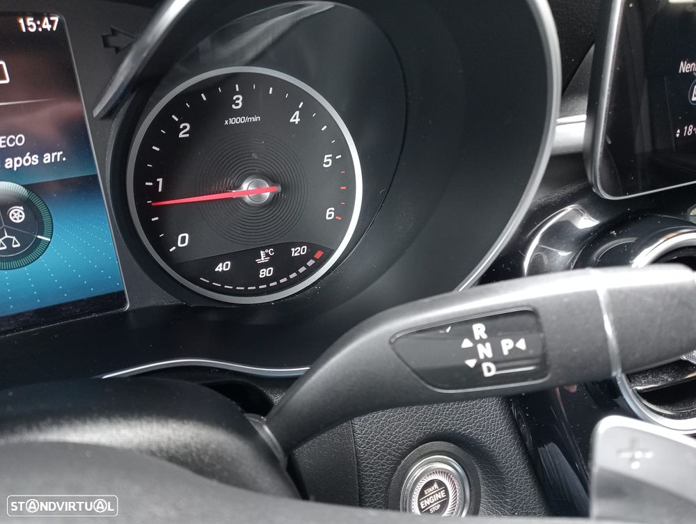 Mercedes-Benz GLC 220 d Coupé 4Matic Edition - 25