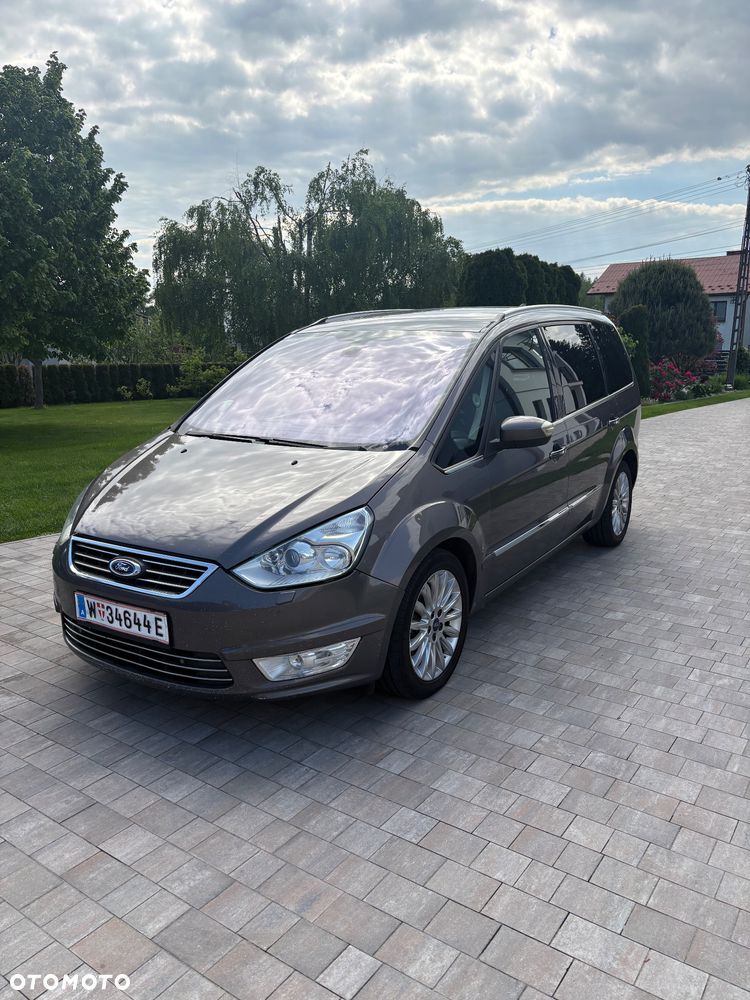 Ford Galaxy 2.0 TDCi Titanium - 2