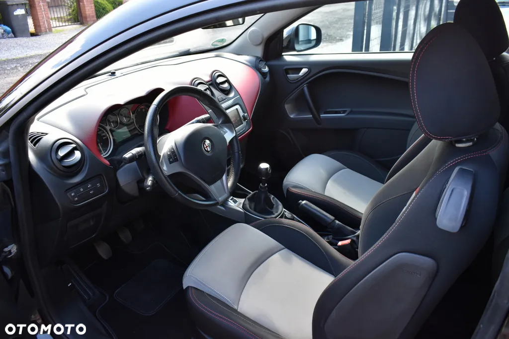 Alfa Romeo Mito 0.9 TwinAir Distinctive - 8
