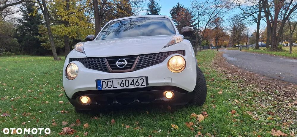 Nissan Juke 1.6 Acenta - 13