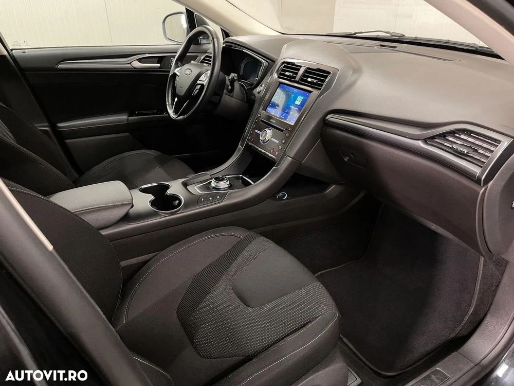 Ford Mondeo 2.0 TDCI Aut. AWD Titanium - 11