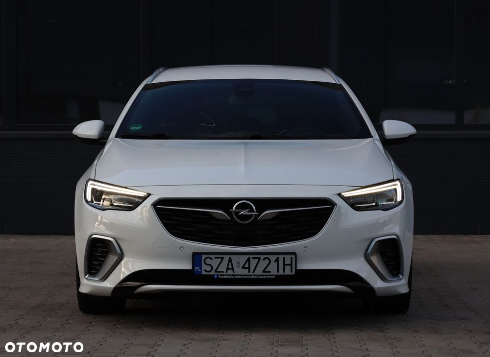 Opel Insignia 2.0 BiTurbo 4x4 GSI - 35
