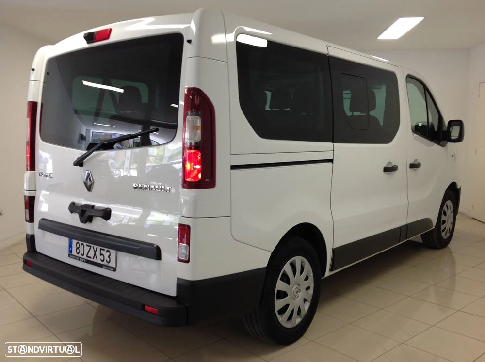 Renault Trafic 2.0 dCi L1H1 1.0T Luxe SS - 6