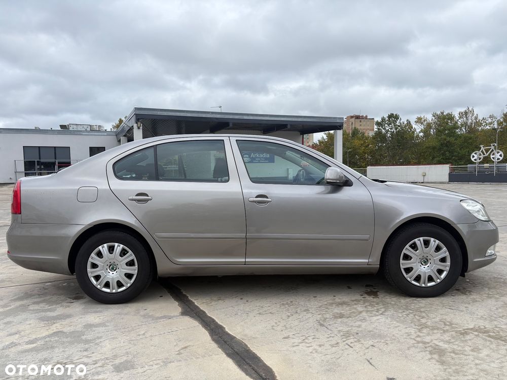 Skoda Octavia 1.4 TSI Ambition - 4