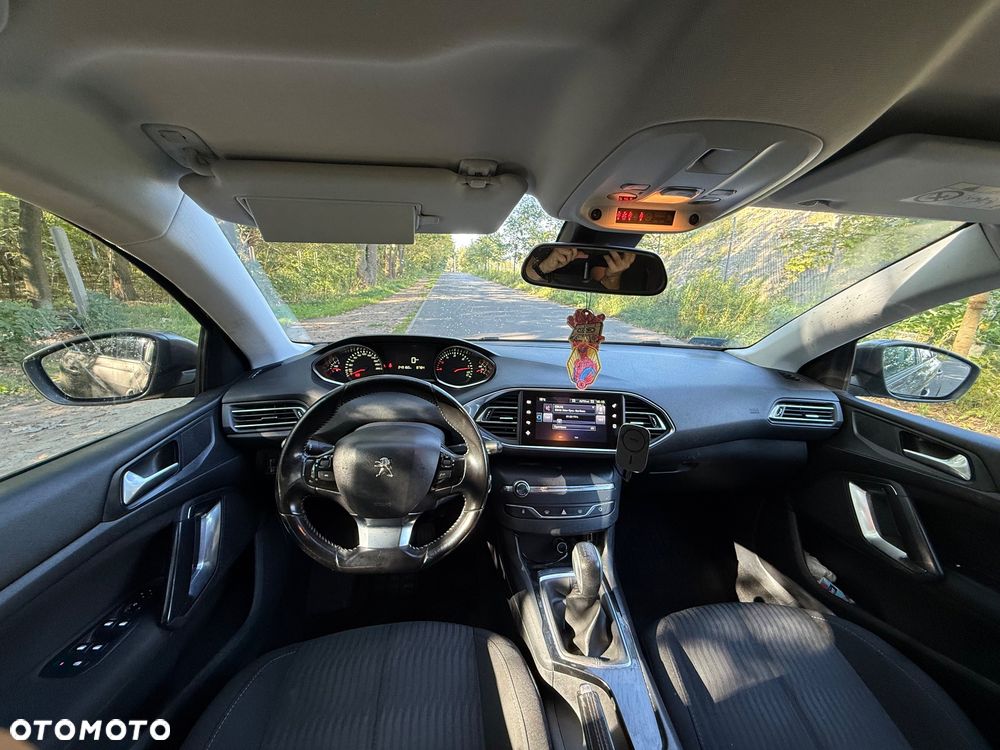 Peugeot 308 1.6 BlueHDi Active S&S - 15