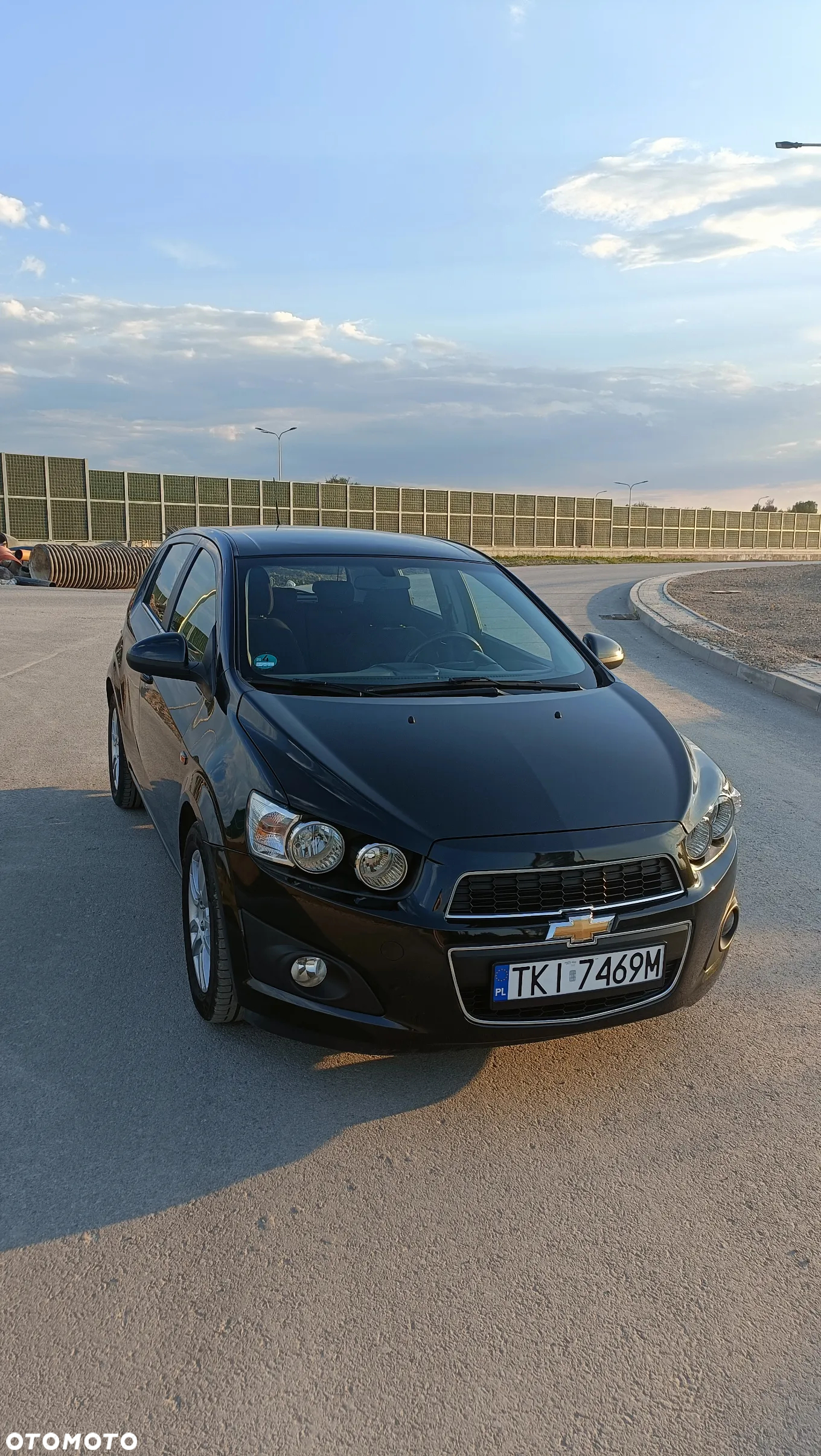 Chevrolet Aveo 1.6 LTZ - 3