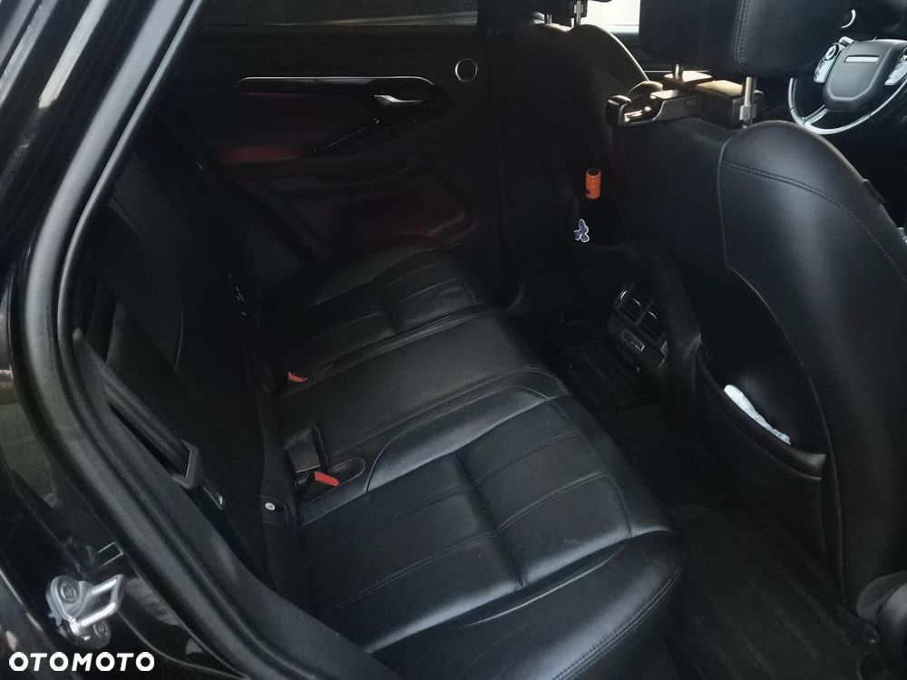 Land Rover Range Rover Evoque 2.0Si4 HSE Dynamic - 8