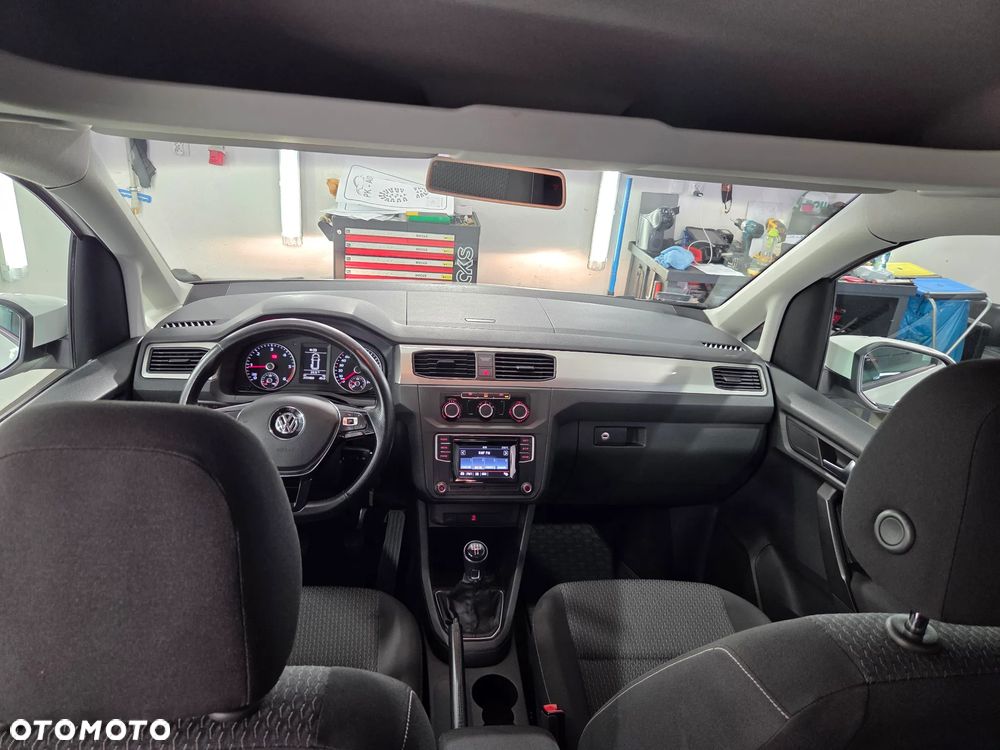 Volkswagen Caddy 2.0 (5-Si.) Conceptline - 27