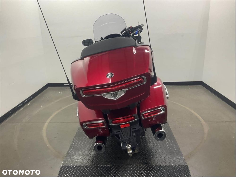Yamaha Venture - 4