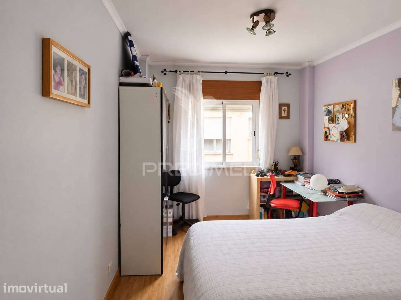 Apartamento T3 em Oeiras - luz natural e vista desafogada - Grande imagem: 4/14