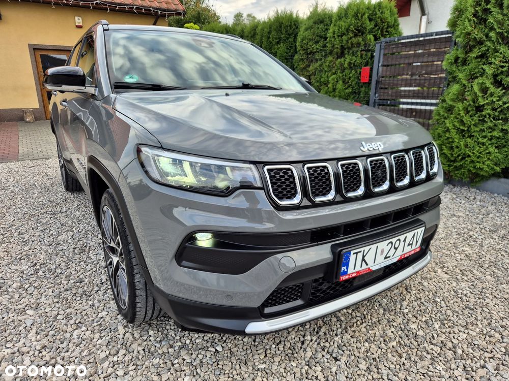 Jeep Compass 1.3 TMair Limited FWD S&S DDCT - 15