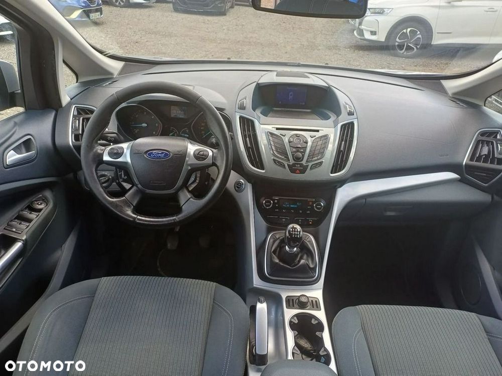 Ford Grand C-MAX 1.6 TDCi Start-Stop-System Titanium - 23