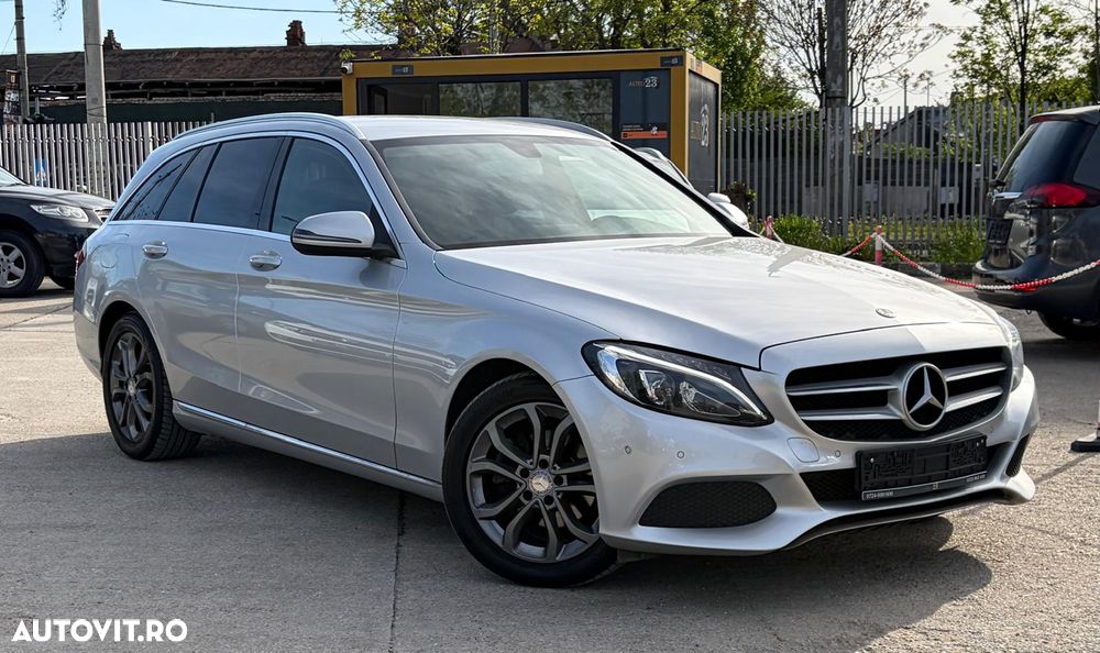 Mercedes-Benz C 180 (BlueTEC) d 7G-TRONIC Avantgarde - 2