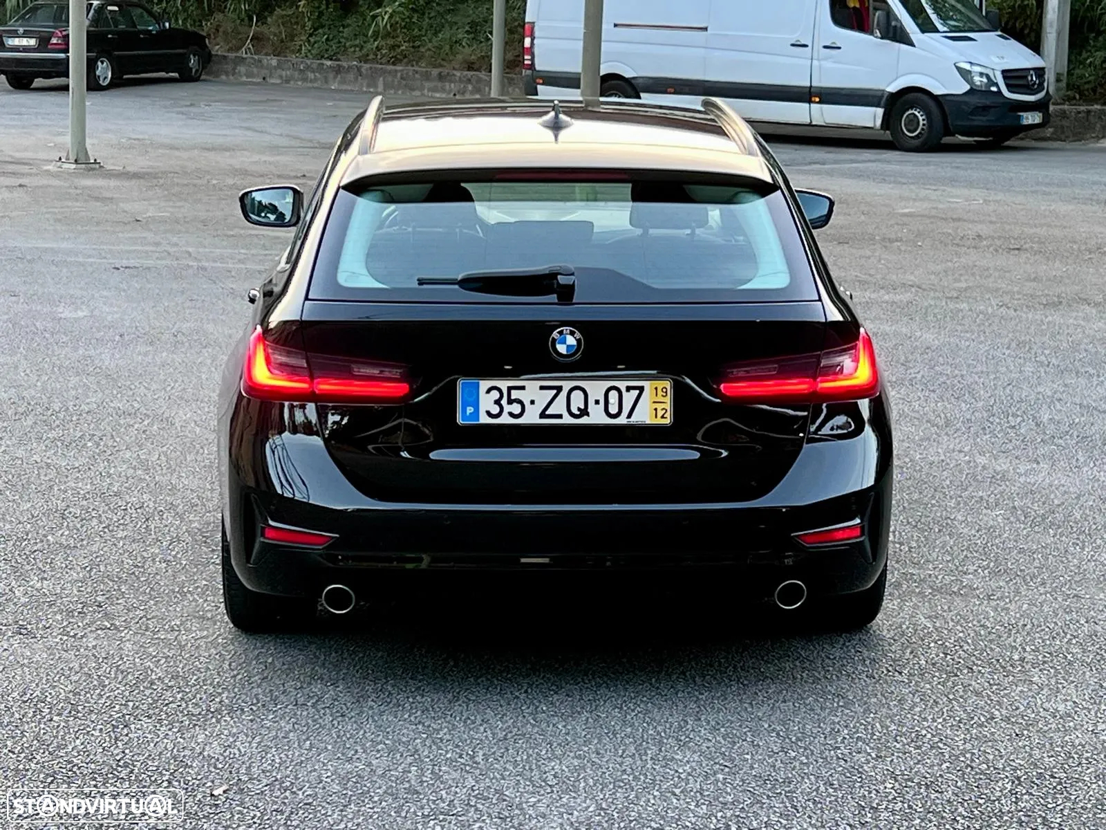 BMW 318 d Touring Line Sport - 5