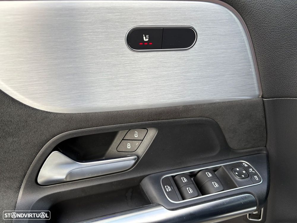 Mercedes-Benz EQA 250 AMG Line - 19