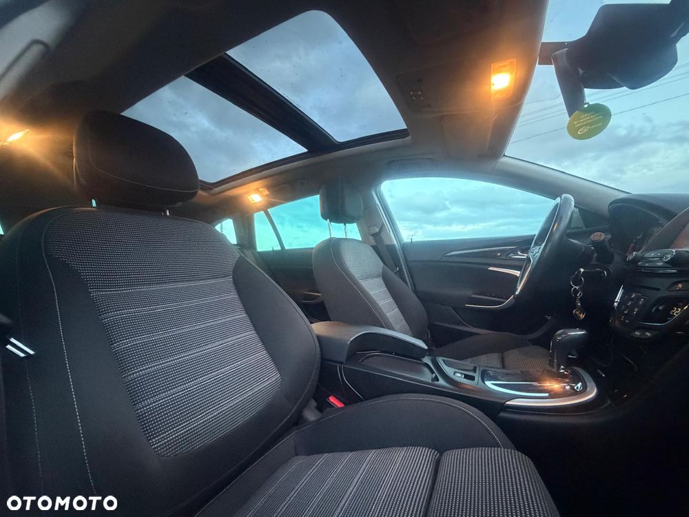 Opel Insignia - 20