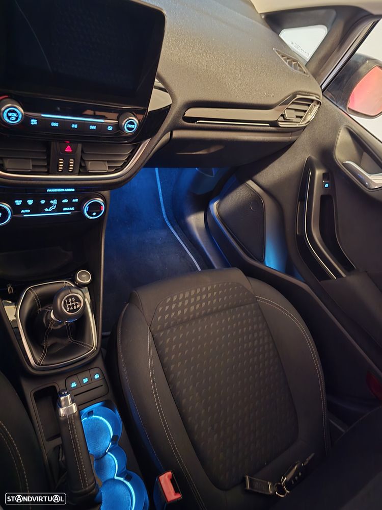 Ford Fiesta 1.0 EcoBoost Titanium - 5