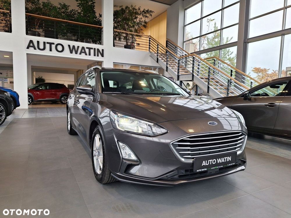 Ford Focus SW 1.5 EcoBlue SCR Connected - 4