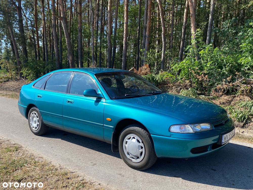 Mazda 626 - 6