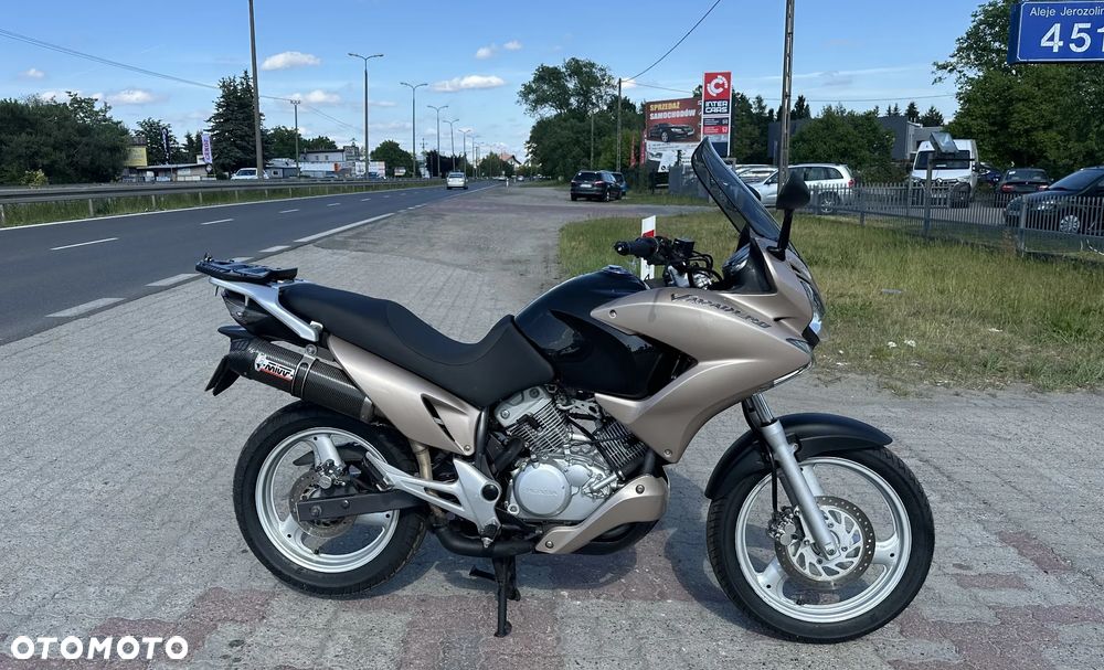 Honda Varadero - 1