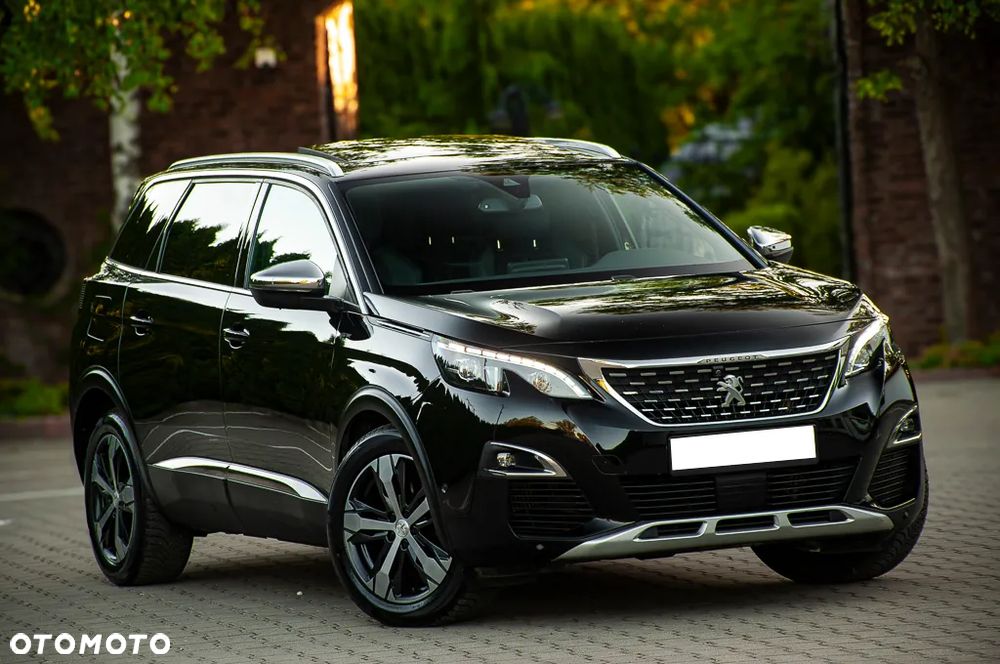 Peugeot 5008 2.0 BlueHDI GT S&S EAT8 - 7