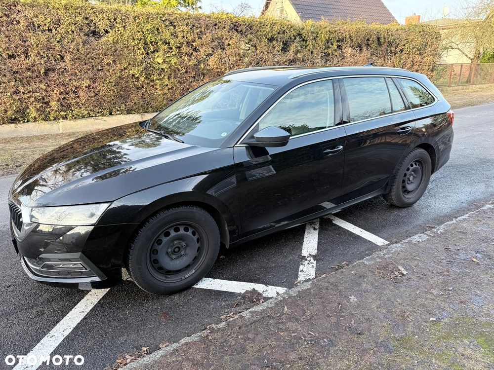 Skoda Octavia 2.0 TDI DSG Edition - 18