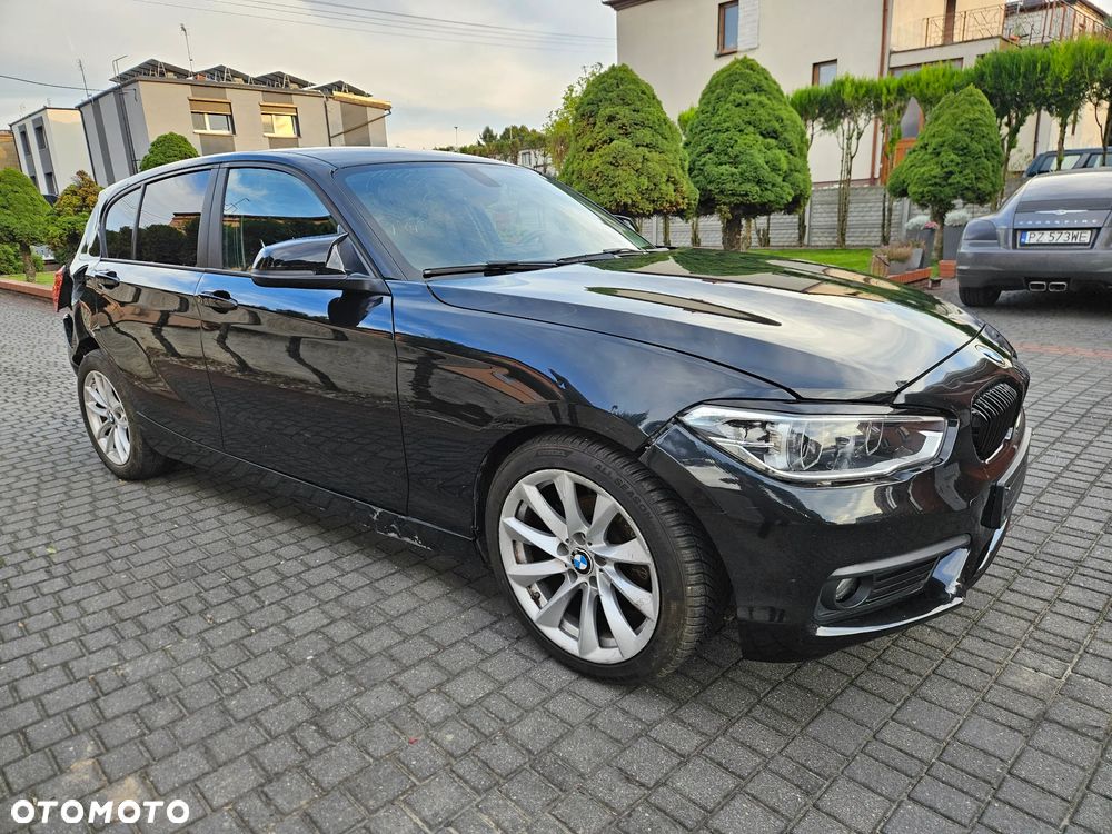 BMW Seria 1 - 3