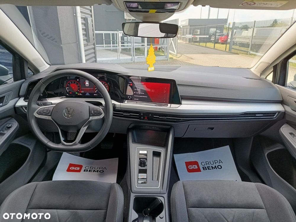 Volkswagen Golf Variant 1.5 eTSI mHEV Life DSG - 18