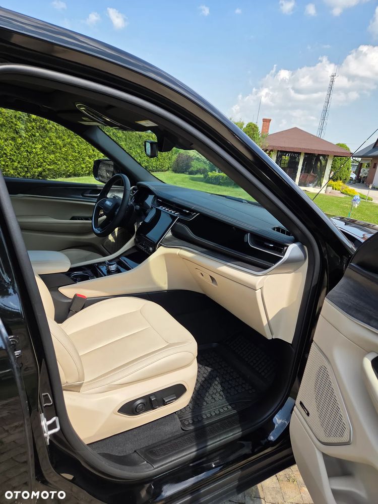 Jeep Grand Cherokee 2.0 4xe PHEV Limited - 24