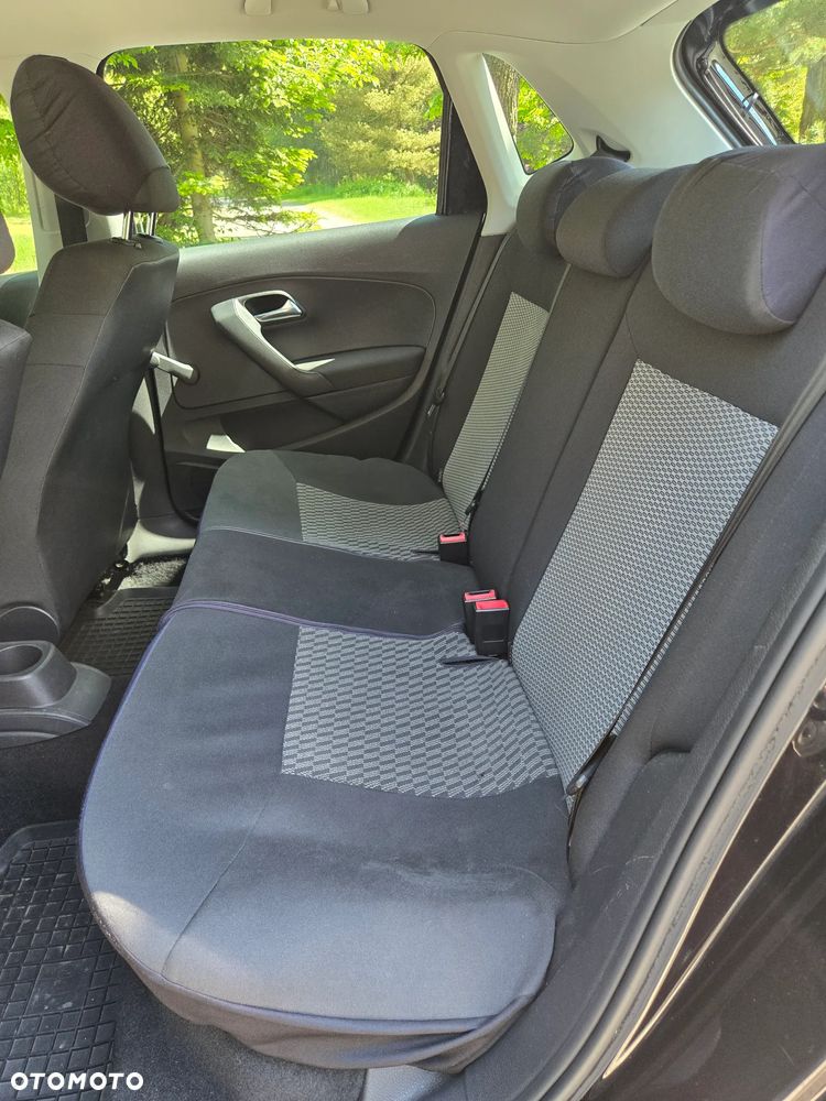 Volkswagen Polo 1.2 12V Comfortline - 8