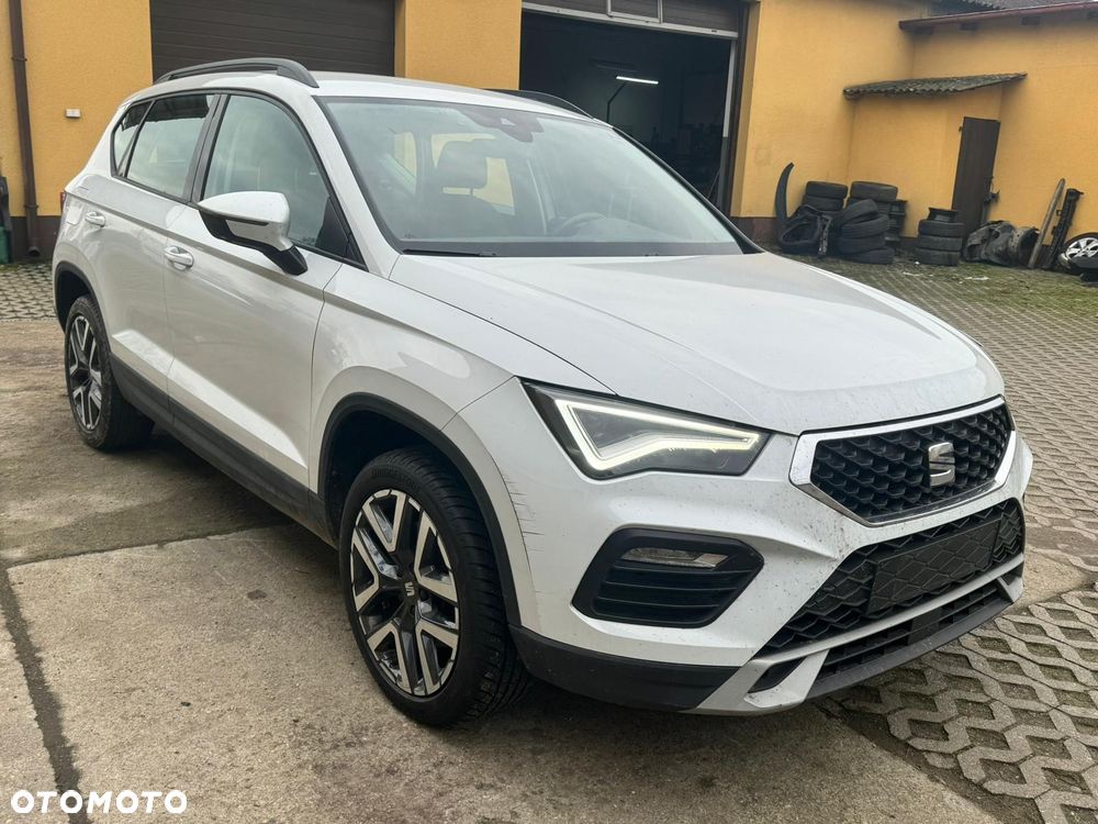Seat Ateca 1.5 TSI ACT DSG OPF Style - 1