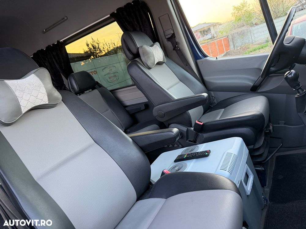 Volkswagen Crafter - 14