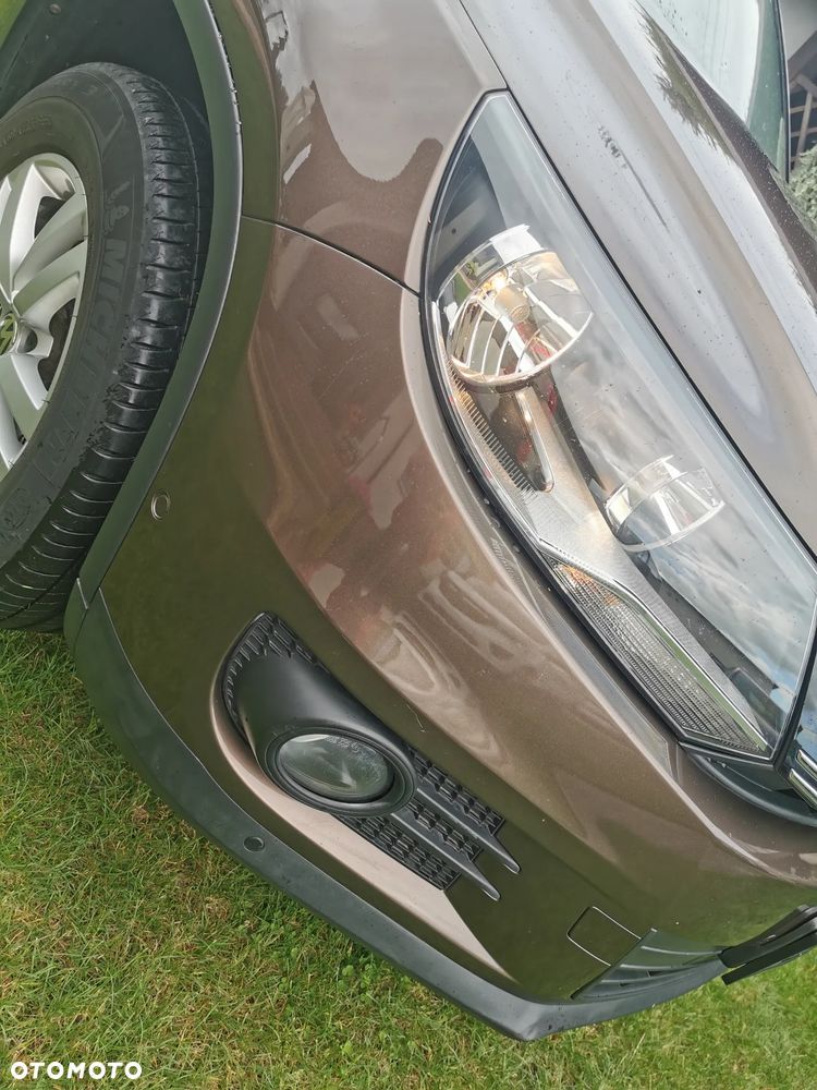 Volkswagen Tiguan 1.4 TSI Trend&Fun - 14
