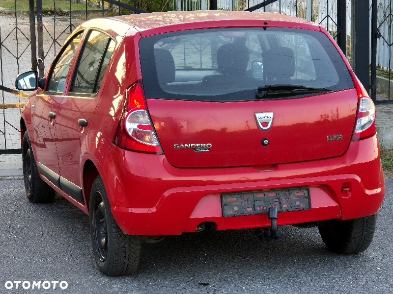 Dacia Sandero 1.4 MPI Ambiance - 3