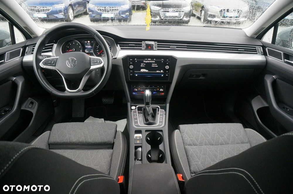 Volkswagen Passat Variant 1.5 TSI EVO Business DSG - 12