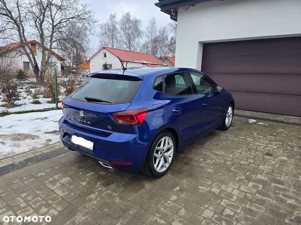 Seat Ibiza 1.0 TSI FR S&S - 7