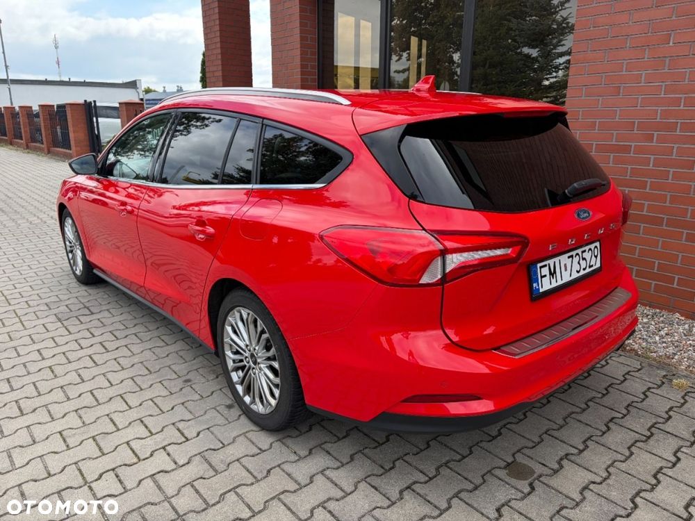 Ford Focus SW 2.0 TDCi DPF S&S Business - 5