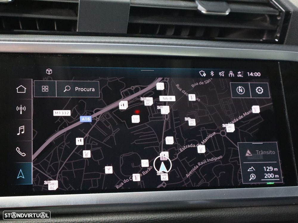 Audi Q3 45 TFSIe S tronic - 15