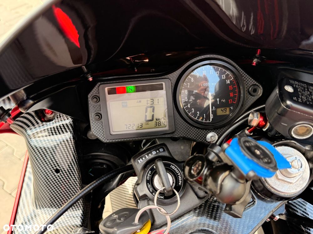 Honda CBR - 14