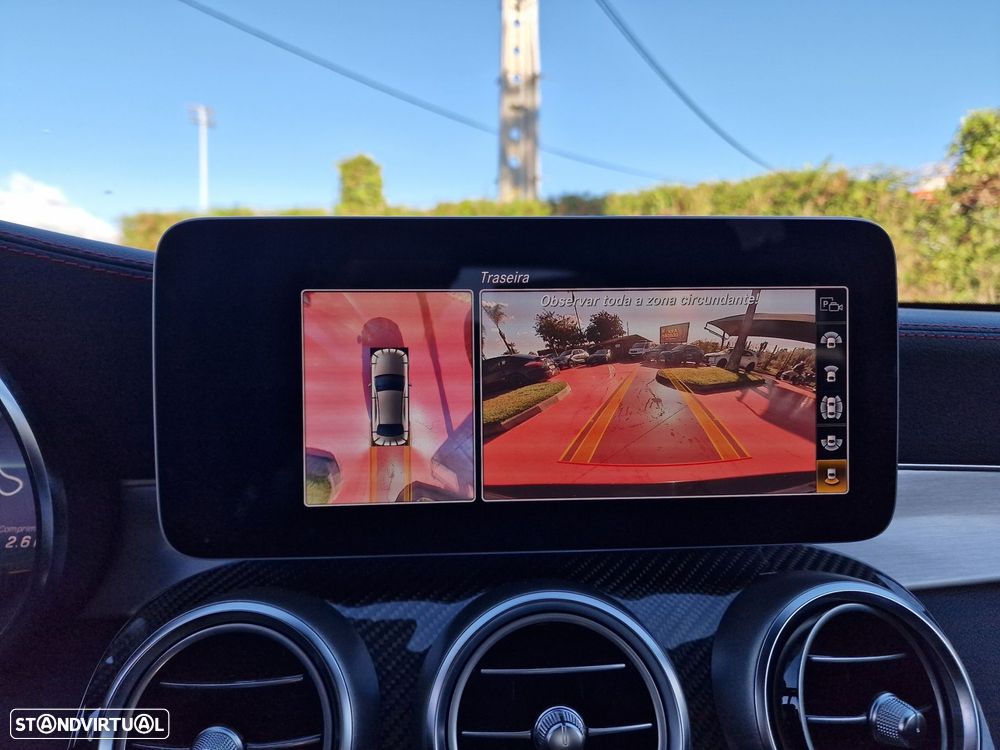 Mercedes-Benz C 43 AMG 4-Matic - 54