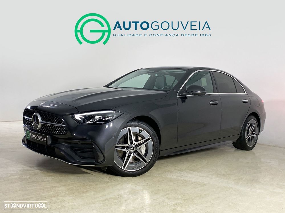 Mercedes-Benz C 300 e AMG Line - 1