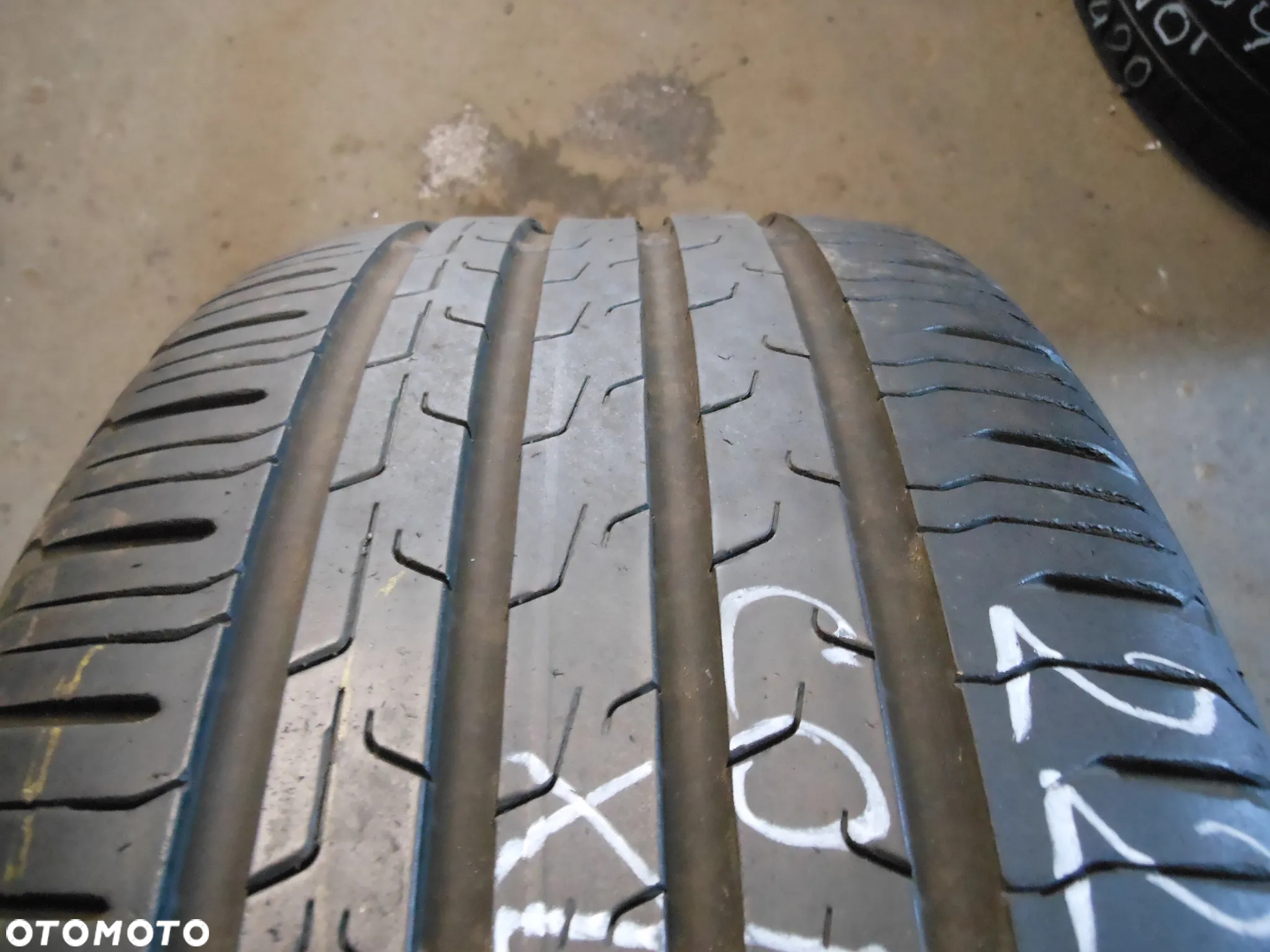 OPONA POJEDYNKA 225/40R18 CONTINENTAL ECO CONTACT 6 XL DOT 1820 7.1MM - 2
