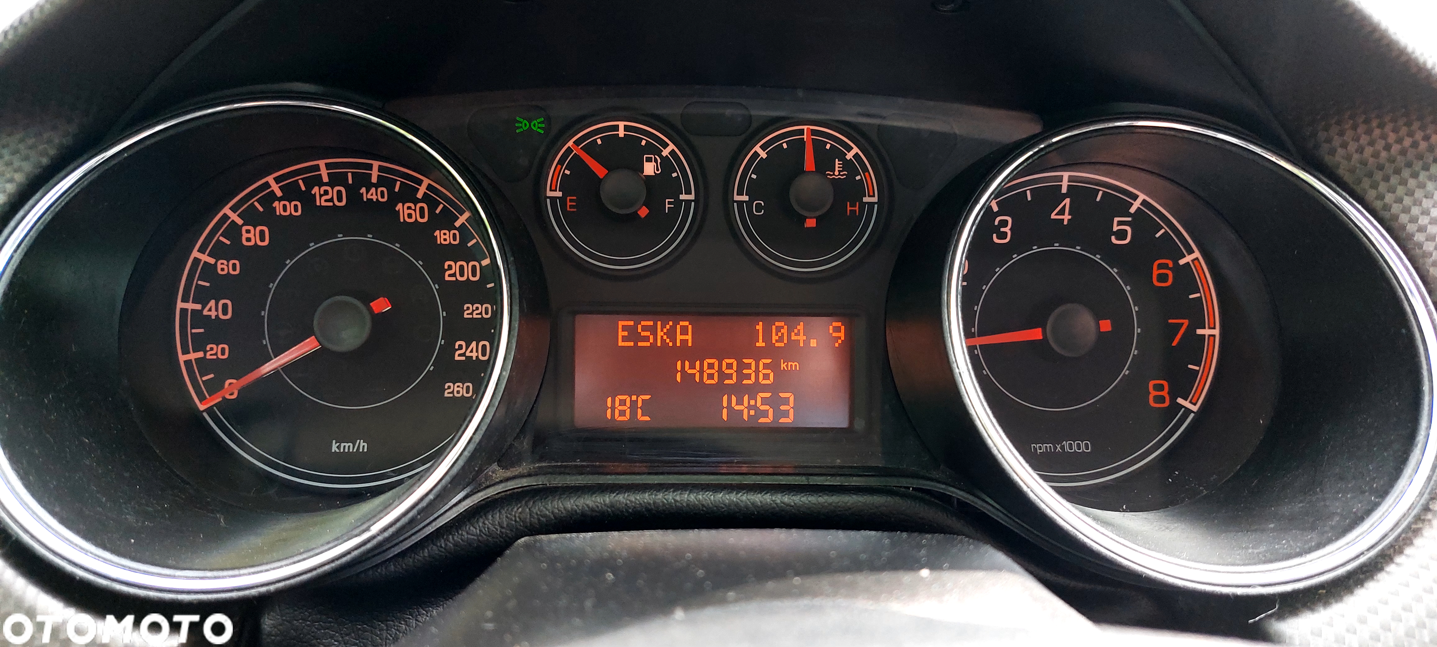 Fiat Bravo 1.4 16V Active - 31