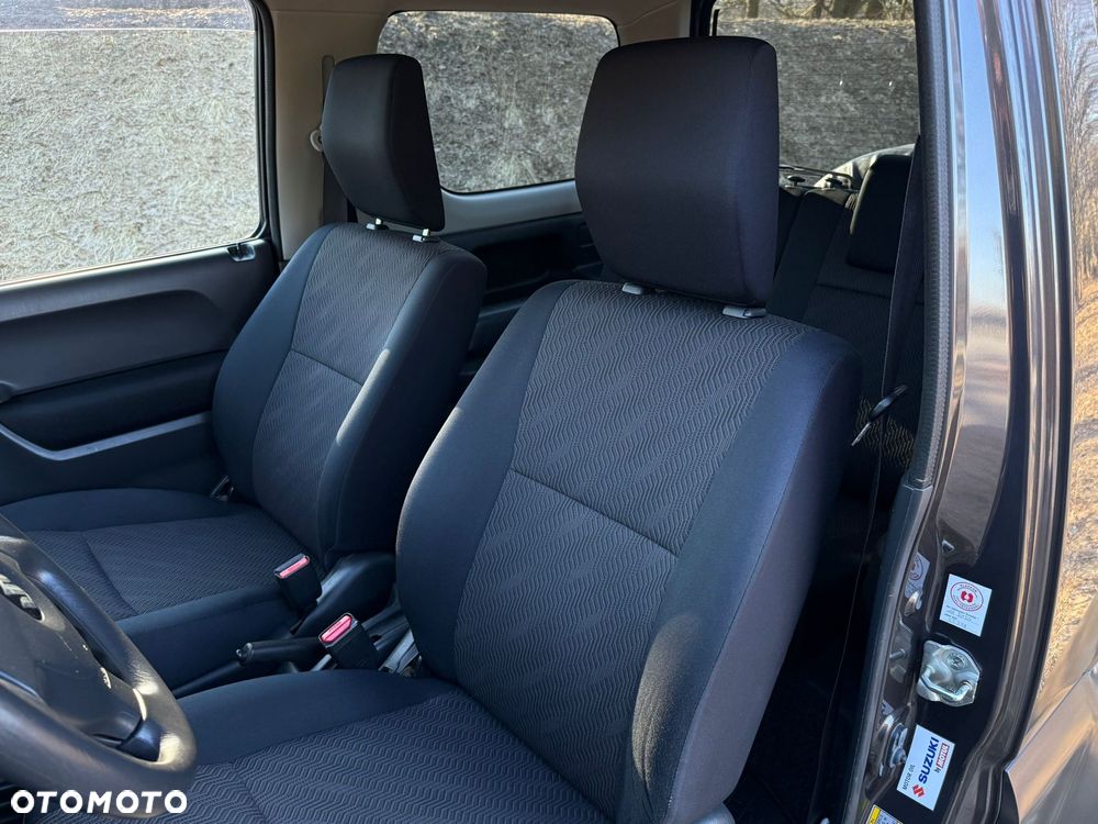 Suzuki Jimny - 14