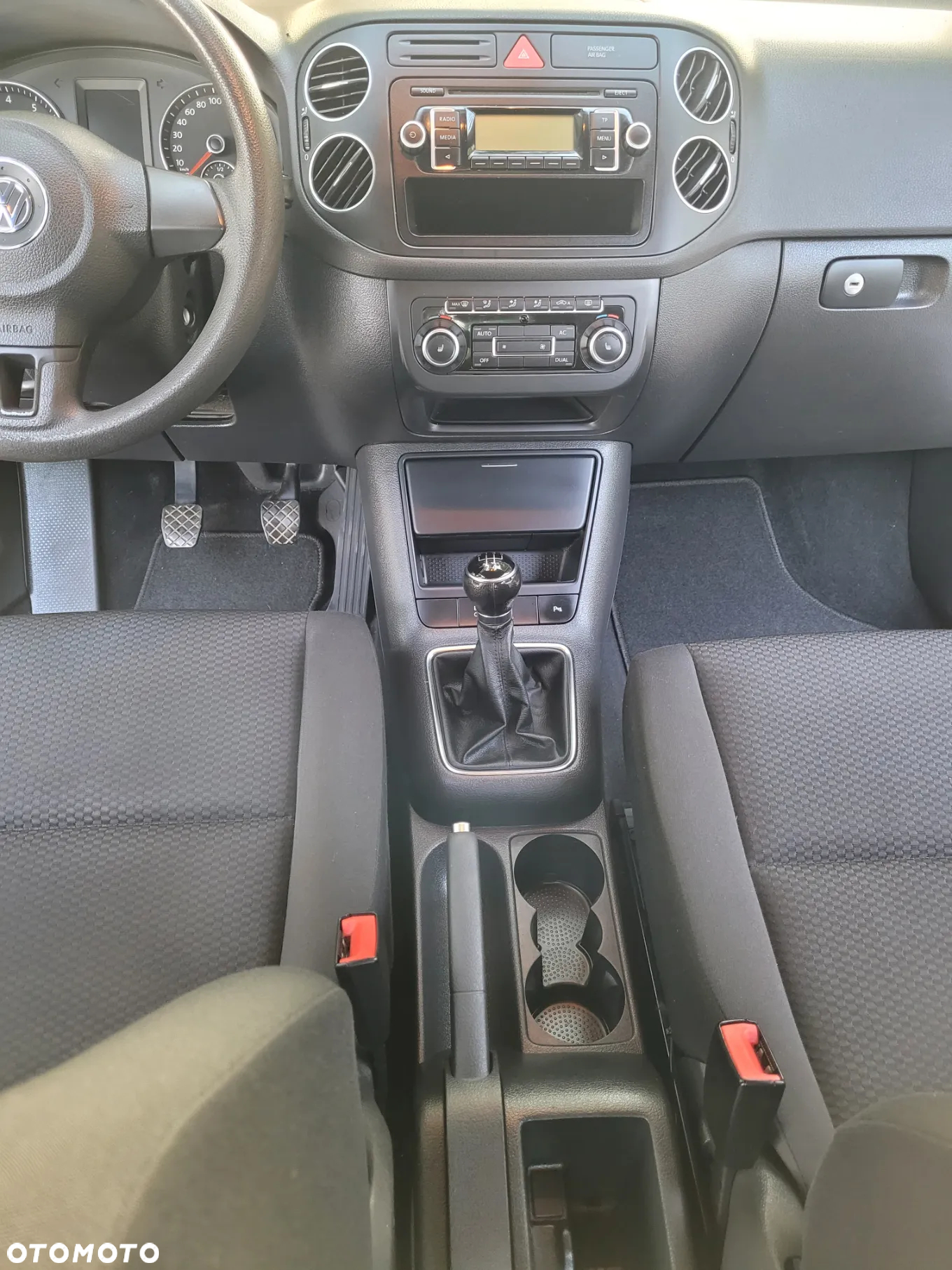 Volkswagen Golf Plus 1.4 Comfortline - 9