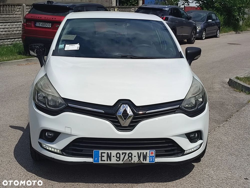 Renault Clio Cargo ENERGY dCi 75 Basis - 9