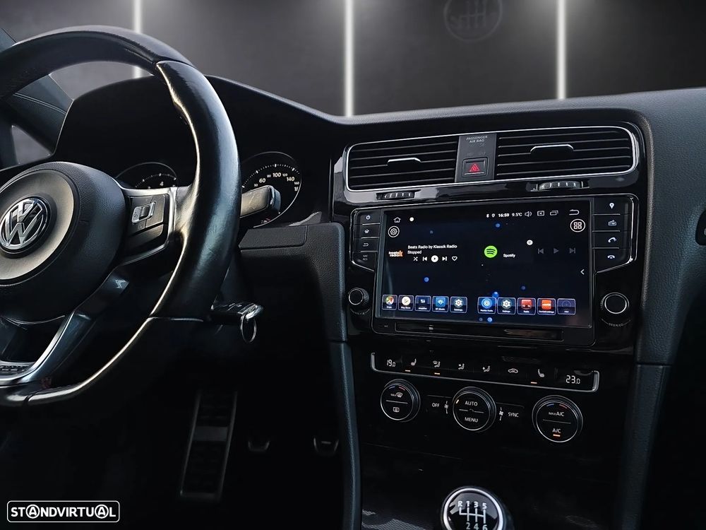 VW Golf 2.0 TSi GTi - 9