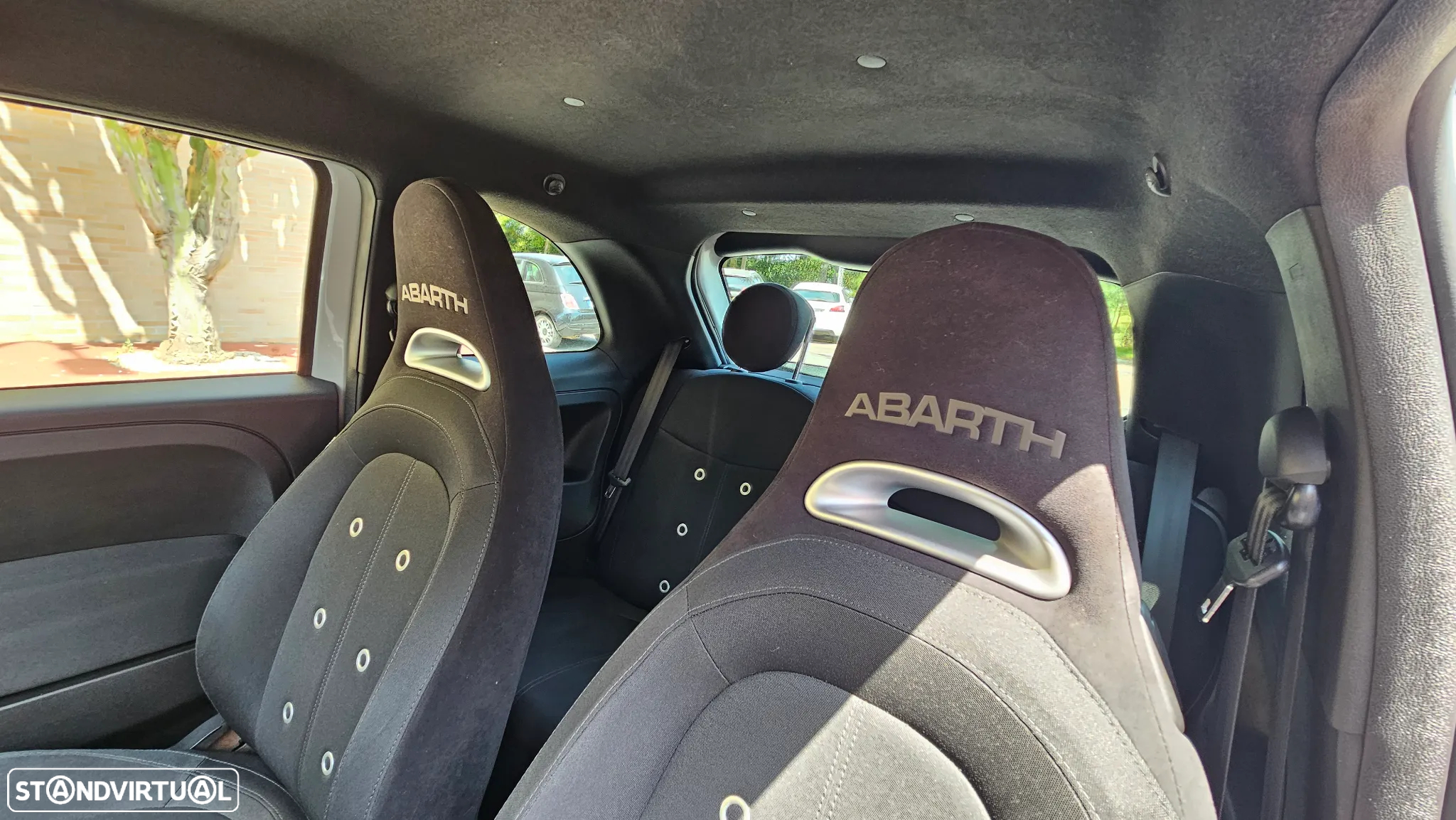Abarth 595 1.4 T-Jet Pista - 16